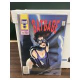 Spoof Comics, Batbabe, #2