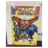 Image, The Pact, Bonus Preview Ashcan issue