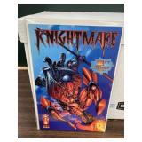 Image, Knightmare, 1st explosive Issue, #1