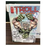 Image Troll, Once a Hero, #1