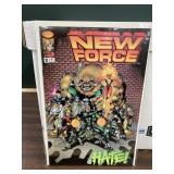 Image, New Force, #2