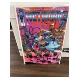 Image, Wetworks, #18