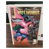 Image, Wetworks #40, Stormwatch Strikes