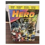 Hero Illustrated #3,Sept/93, no cover sleeve