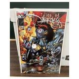 Image/Top Cow, The Tales of Darkness #1