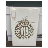 Image, Tribe #1 Gold foil cover w/ Signature