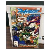 MC, Ravage 2099, #3 Horror at Hellrock