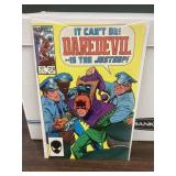 Marvel, It Can'e Be! Darefevil..is the Jester #218