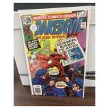 Marvel, Daredevil, Man without Fear, #135