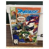 MC Ravage 2009,  #3, horror at Hellrock