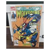 MC, Wolverine & Venom #119