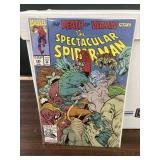 Marvel Spec. Spider-Man-Death of Vermin pt 2 #195