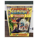 MC Captain America & The Falcon #150