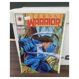 Valiant, Eternal Warrior #16