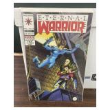 Valiant, Eternal Warrior #22
