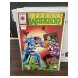 Valiant, Etermal Warrior #12