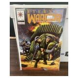 Valiant, Eternal Warrior #11