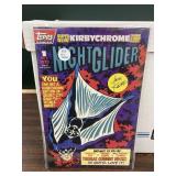 Topps Comics, Night Glider, 1 of 1, no card