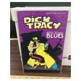 Disney Comics, Dick Tracy, book 1 of 3