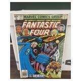 MC Fantastic Four, #213