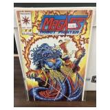 Valiant Magnus Robot Fighter, #22