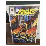 Valiant, Magnus Robot Fighter, #21