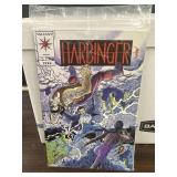 Valiant, Harbinger #0, in manufacturers packaging