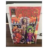 Lightning Comics, Perg #2