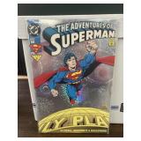 DC The Adventures of Superman #505/31