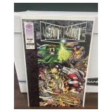 Valiant, Deathmate, Sept. Black