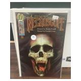 Malibu, Necroscope #1