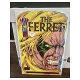 Malibu, The Ferret #1