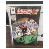 Valiant, Bloodshot #16