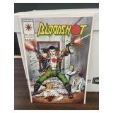 Valiant, Bloodshot, #13