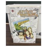 Valiant, Archer & Armstrong, #5