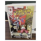 Valiant Archer & Armstrong, #10