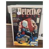 DC Detective Comics #598, 50th Anni of Batman1/3