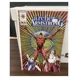 Valiant Archer & Armstrong #11