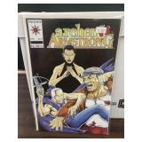 Valiant Archer & Armstrong #9