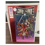 Valiant DeathMate Nov Red, Red foil cover