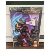 Image, Wetworks, Sourcebook, #1