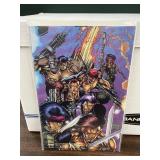 Image, Wetworks #2, different cover