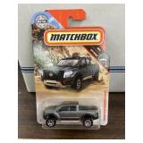 Matchbox Nissan Titan Warrior Concept #8/20