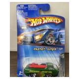 Asphalt Jungle, Deora, #4 of 5