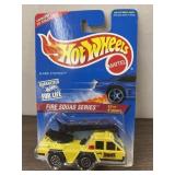 Fire Squad Series, Flame Stopper, #3  of 4