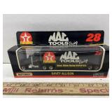 Matchbox, MAC Tools Racing, Havoline, #28