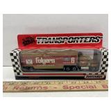 Matchbox Super Star Transporters, Folgers Racing