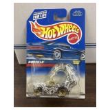 HW Rodzilla #991, Chrome tone