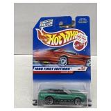 '98 1st Ed, Jagust XK8, #5 of 40