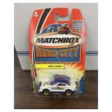 Matchbox Hero-Ciity, Crime Capper #26